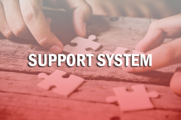SUPPORT-SYSTEM-ALTRAMS